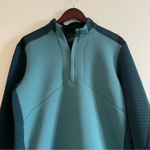 Men's NWT Under Armour Storm Daytona Golf 1/2 Zip Pullover Size Medium - Picture 5 of 14